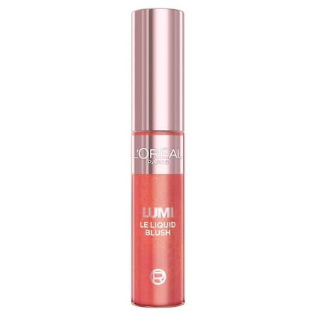 L'Oréal Paris Lumi Liquid Blush 625 Glowy Gold Pink 11ml